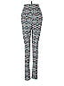 The ZigZag Stripe Teal Leggings Size M - photo 2