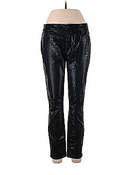 FRAME Faux Leather Pants (view 1)