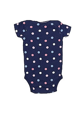 Gerber Short Sleeve Onesie (view 2)