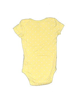 Carter's Short Sleeve Onesie (view 2)