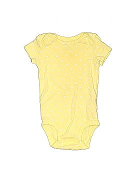 Carter's Short Sleeve Onesie (view 1)