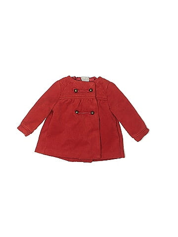 Tahari red shop jacket