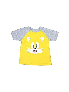 Sonic The Hedgehog Short Sleeve T-Shirt (view 1)