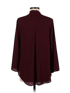 Valette 3/4 Sleeve Blouse (view 2)