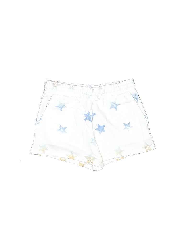 Z Supply Stars White Shorts Size L 46 off thredUP