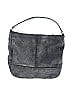 Coach 100% Leather Gray Blue Leather Shoulder Bag One Size - photo 2