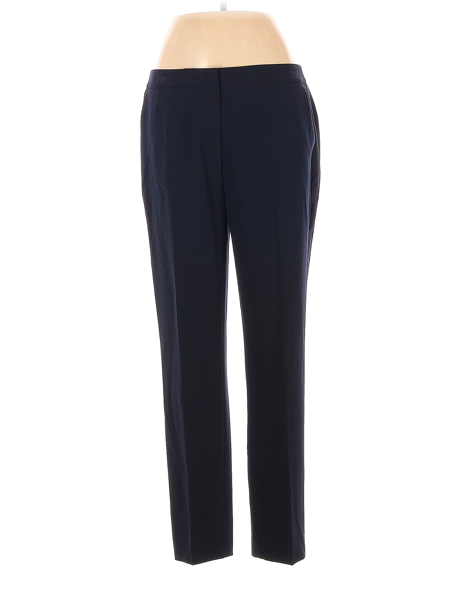 Tommy Hilfiger Navy Blue Dress Pants Size 6 - 87% off | ThredUp