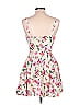 Speechless Floral Pink Casual Dress Size L - photo 2