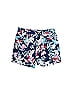 St. John's Bay Floral Tropical Blue Board Shorts Size 5 - photo 1