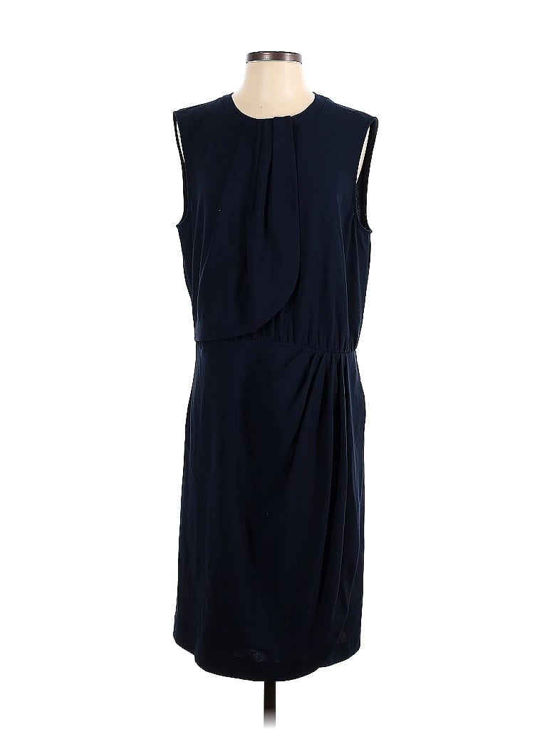 Click to view more detailed imagery on our partner's website Pre-owned L'agence Cocktail Dress In Blue