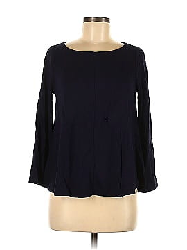 Ann Taylor LOFT Long Sleeve T-Shirt (view 1)