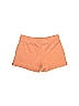 ALTERNATIVE Solid Orange Shorts Size S - photo 2