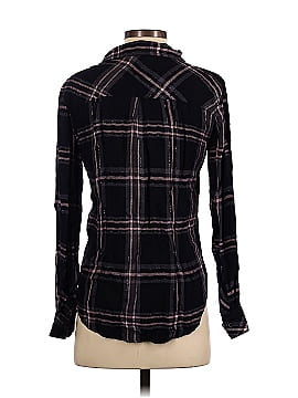 Rails Long Sleeve Button-Down Shirt (view 2)