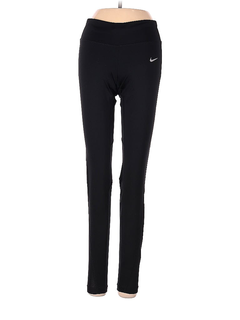 Nike Black Active Pants Size XS - photo 1