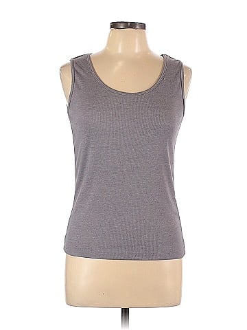 Georgiou Studio Sleeveless T-Shirt (view 1)