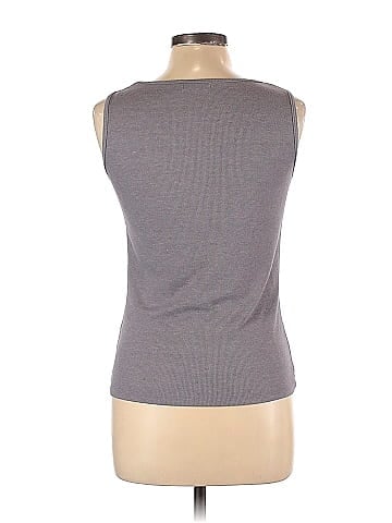 Georgiou Studio Sleeveless T-Shirt (view 2)