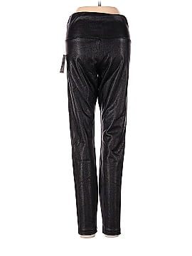 Tinsel Faux Leather Pants (view 2)