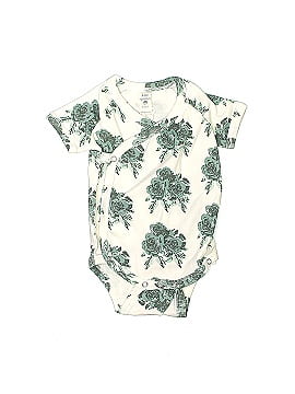 Kate Quinn Organics Short Sleeve Onesie (view 1)