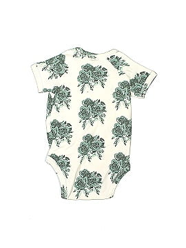 Kate Quinn Organics Short Sleeve Onesie (view 2)