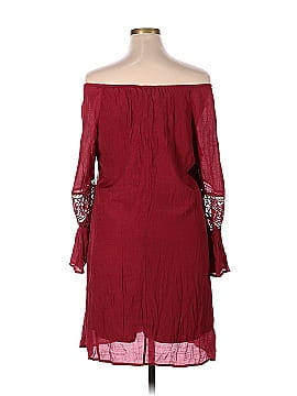 Indigo Rose Casual Dress (view 2)