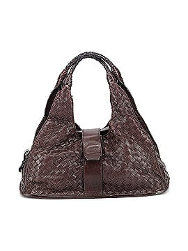 Bottega Veneta Intrecciato Leather Shoulder Bag (view 1)