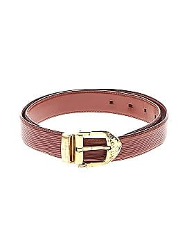 Louis Vuitton Epi Leather 110cm Belt (view 1)