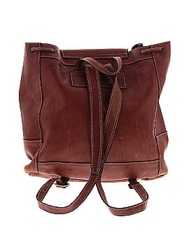 Assorted Brands Leather Backpack (view 2)