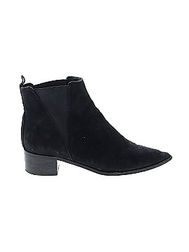 Acne Studios Suede Ankle Boots (view 1)