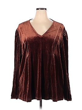Suzanne Betro Long Sleeve Top (view 1)