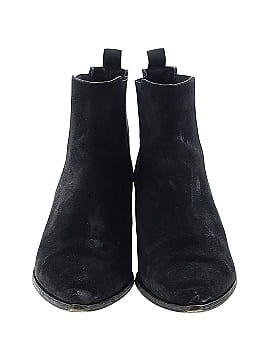 Acne Studios Suede Ankle Boots (view 2)