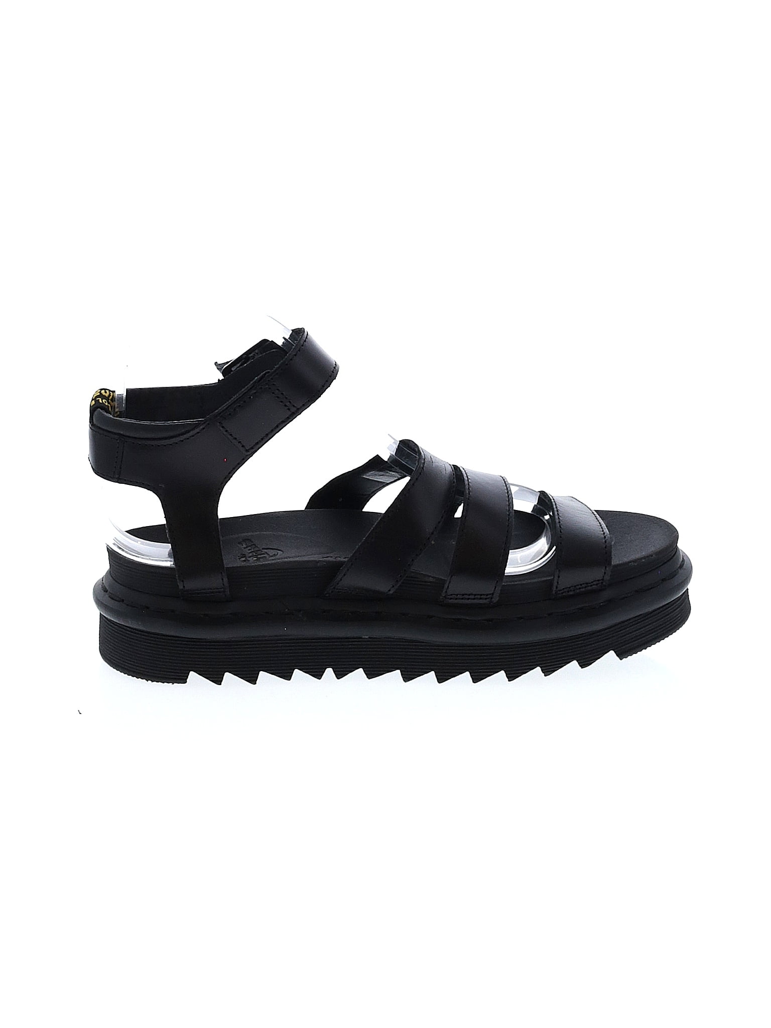 Dr. Martens Black Sandals Size 8 - 37% off | thredUP