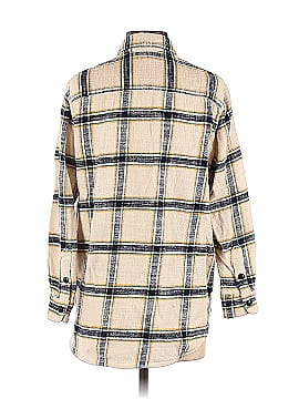 Madewell Long Sleeve Button-Down Shirt (view 2)