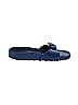 Birkenstock Solid Navy Blue Sandals Size 39 (EU) - photo 1