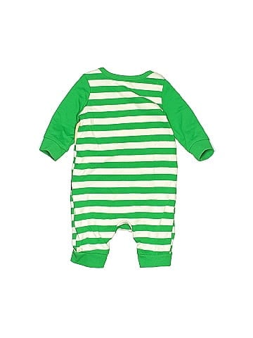 Holiday Time Long Sleeve Onesie (view 2)