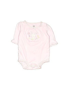 Just One Year by Carter's Short Sleeve Onesie (view 1)