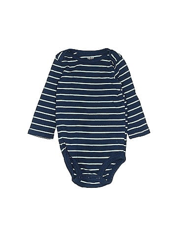 Just One You Long Sleeve Onesie (view 1)