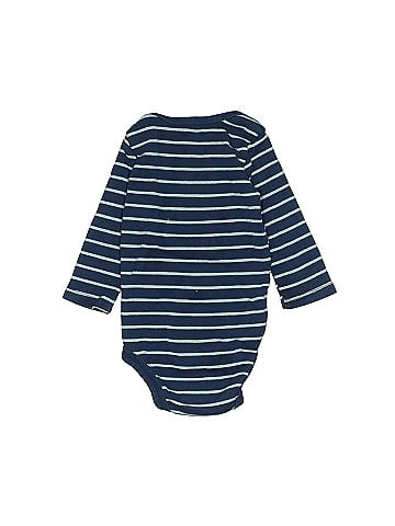 Just One You Long Sleeve Onesie (view 2)