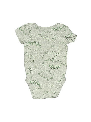 Just One You Short Sleeve Onesie (view 2)