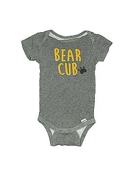 Gerber Short Sleeve Onesie (view 1)