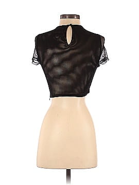Cinq à Sept Short Sleeve Top (view 2)