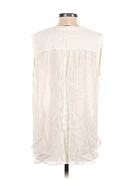 Vince. Sleeveless Blouse (view 2)