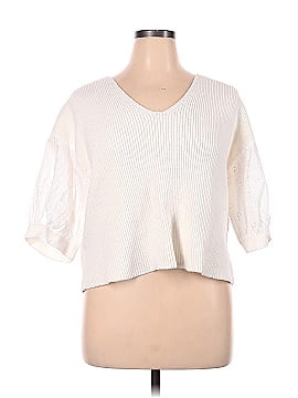 Ann Taylor Thermal Top (view 1)