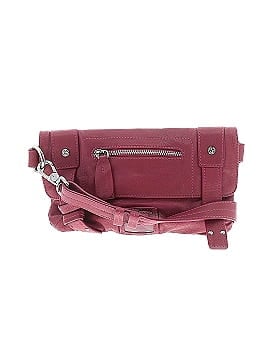Le Trench Leather Crossbody Bag (view 1)