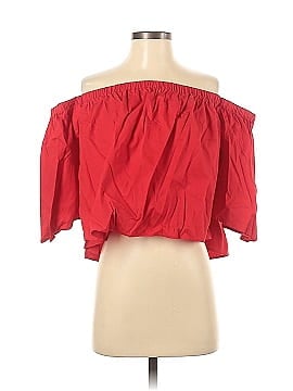 MARK D. SIKES 3/4 Sleeve Blouse (view 1)