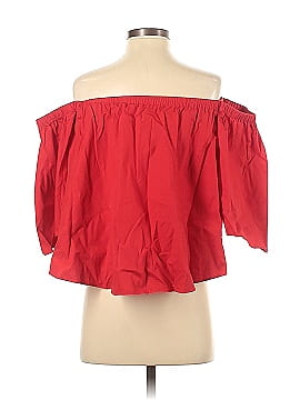 MARK D. SIKES 3/4 Sleeve Blouse (view 2)