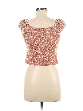 Rewind Short Sleeve Top (view 2)