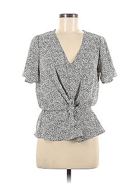 Sienna Sky Short Sleeve Blouse (view 1)