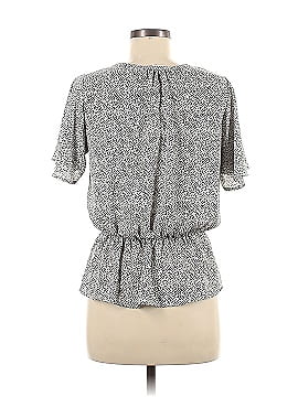 Sienna Sky Short Sleeve Blouse (view 2)