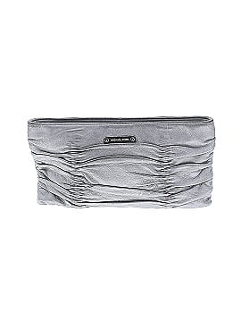 MICHAEL Michael Kors Leather Clutch (view 1)