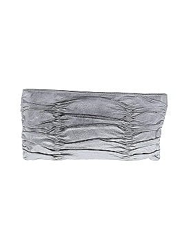 MICHAEL Michael Kors Leather Clutch (view 2)